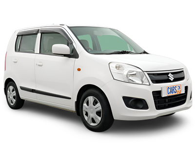 Maruti Wagon R 1.0-img